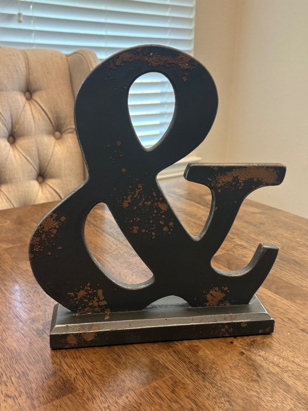 Wooden Silver &